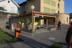2013.09.21 Breil: Einweihung Pavillon| 2013-09-21 inauguraziun pavigliun