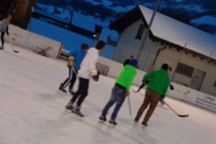 2015.01.27 Schlittschuhlaufen in Trun | 2015-01-27 Patinar a Trun
