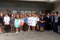 2015.06.19 Schulabschlussfeier | 2015-06-18 Finiziun da scola consorzi Sumvitg-Trun