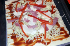 2015.11.06 Cons: Pizzaabend| 2015-11-06 Cons: sera da pizza
