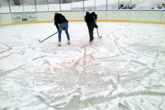 2016.02.2016 Schlittschuhlaufen in Disentis | 2016-02-20 Patinar a Mustér