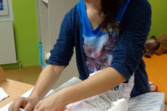 2016.04 Babysitting-Kurs | 2016-04 Cuors da babysitting