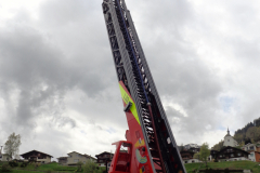 2016.05.14 Bei der Feuerwehr Disentis | 2016-05-14 Tiels pumpiers a Mustér