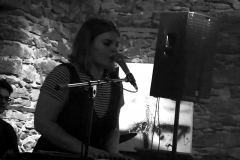 2017.10.14 Chiara Jacomet und Band | 2017-10-14 Chiara Jacomet e band