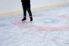 2018.01.27 Schlittschuhlaufen in Disentis| 2018-01-27 Patinar a Mustér