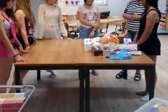 2018-04 Babysitterkurs | 2018-04 Cuors da babysitter